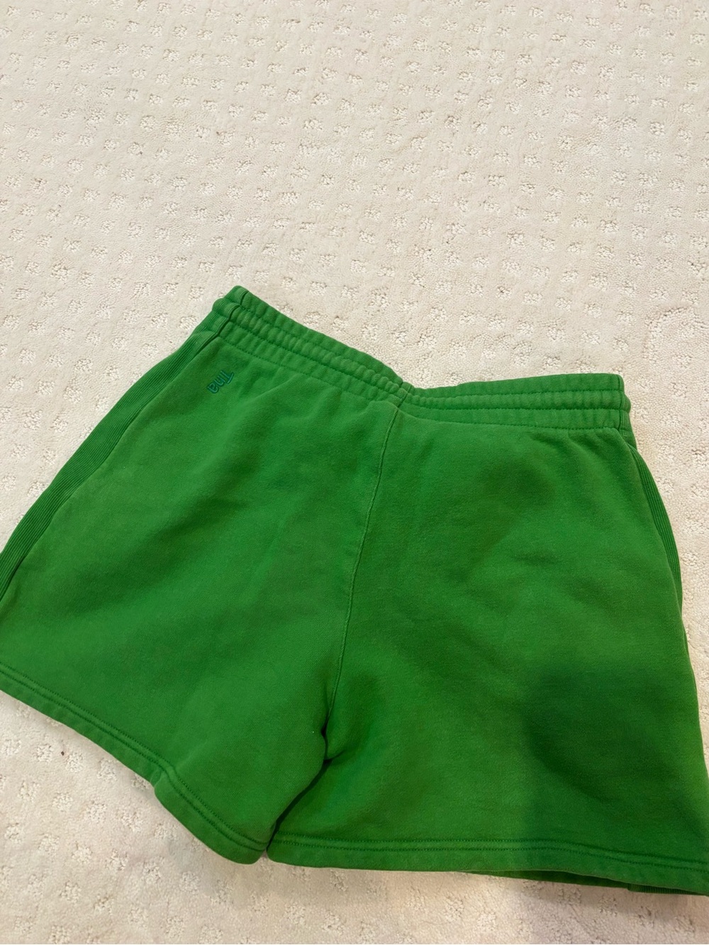 Aritzia Sweat Fleece Boyfriend Shorts - Picture 4 of 6